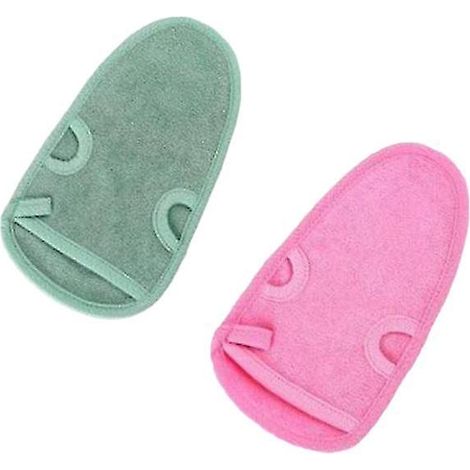 Badehandschuhe Aus Fiberglas