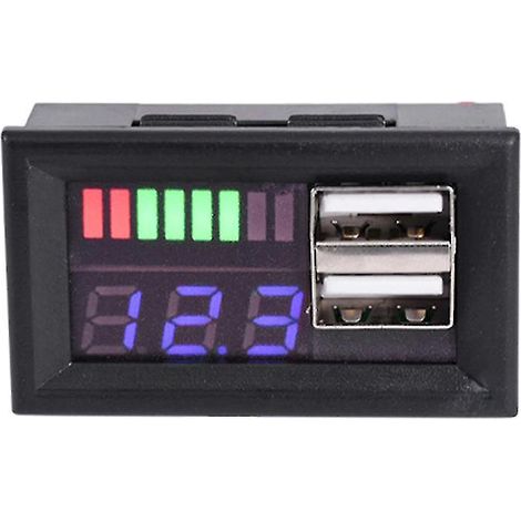 Voltmeter-amperemeter, Voltmeter-amperemeter, Voltmeter Mit Lcd-digitalanzeige, Shunt