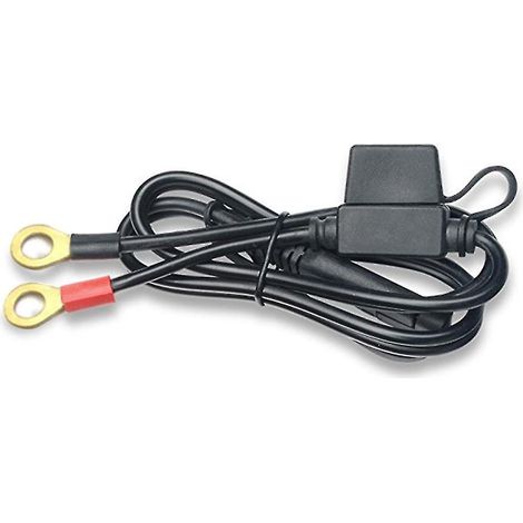 Schnellkupplungs-motorradbatterie-ausgangsstecker Für 12-v-anschluss Auf Sae