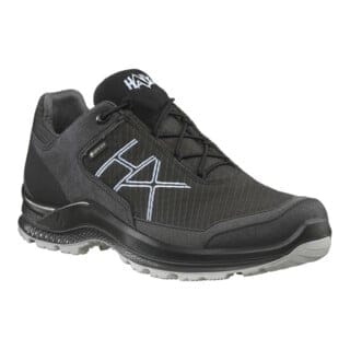 HAIX Schuh BLACK EAGLE GTX WS LOW, onyx-midnight, Gr. 7 (41)