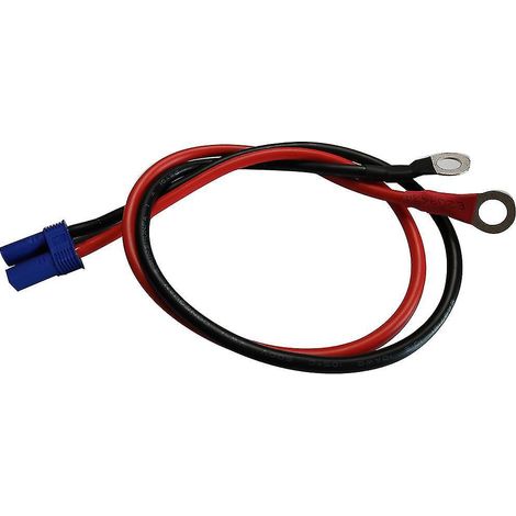 Universelles Ladekabel Für Ec5-motorradbatterie Mit O-ring-kabel Und Netzteil