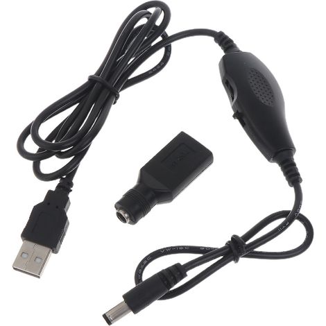 5v 130cm Led-dimmer Mit Dimmer Und Helligkeitsregler Für Usb-lampe