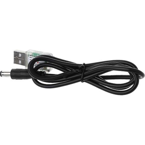 5v Bis 8,4v Dc Usb-ladekabel 5,5 X 2,1 Mm Für 18650 Led-fahrradscheinwerfer