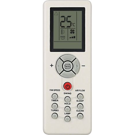 Universelle Ersatzfernbedienung Für Mitsubishi Zh/lt-01 Klimaanlage