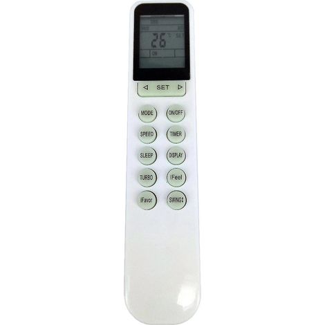 Fernbedienung Für Klimaanlage Ykr-n/301e