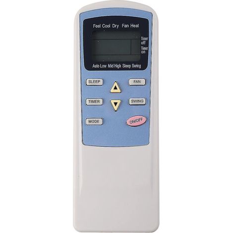 Drahtlose Fernbedienung Für Tcl 9000 Btu Klimaanlage Kttcl001
