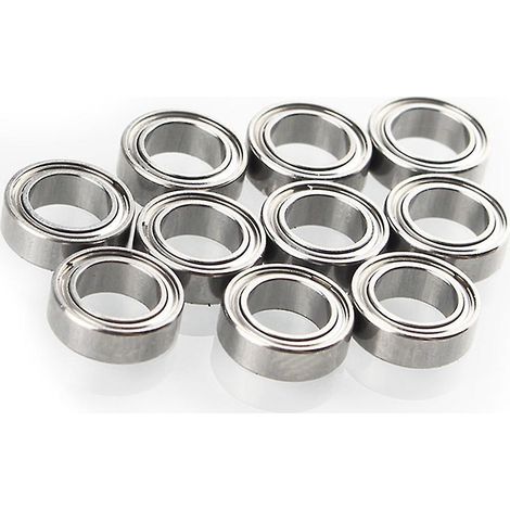 Miniatur-gekapselte Chromstahllager Mr85zz Mr106 Mr117 Mr128 Mr155zz
