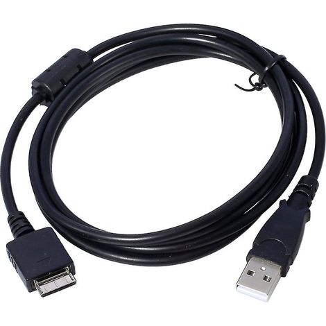 Wmc-nw20mu Usb-kabel Für Datenübertragung, Stromversorgung Und Aufladung, Kompatibel Mit Nwz-s515 Und Nwz-s516