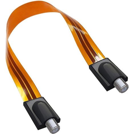 Koaxialkabeladapter Für Die Fensterdurchführung Für Digitale Audio-video-fernsehgeräte (f-stecker)