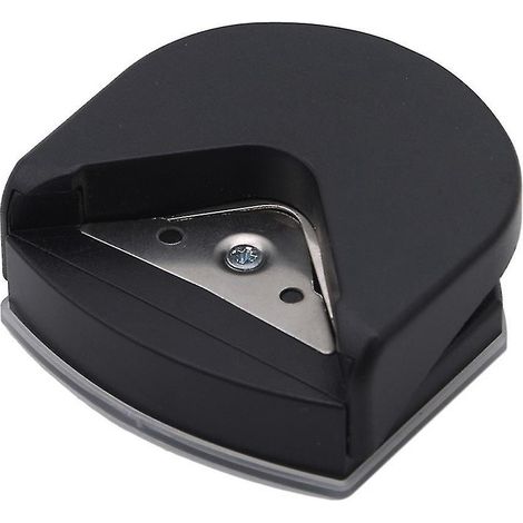 Mini-eckenrunder 4 Mm, Schwarzes Eckenschneidwerkzeug