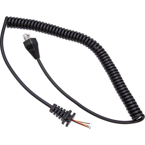Mh-67a8j 8-poliges Rj45-ersatzkabel Für Yaesuvx2108 Vx2208 Vx2508 Mobilfunkgerät