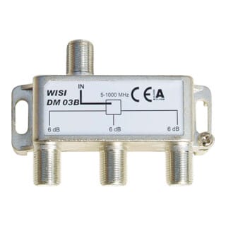 Wisi Verteiler 3f. DM03B