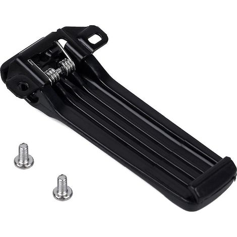 Kompakter Ersatz-gürtelclip Für Tk378 Tk3107 Walkie-talkies
