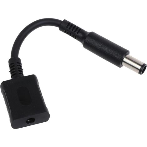 Laptop-netzteil: 4,5 X 3 Mm Buchse Auf 7,4 X 5,0 Mm Stecker-konverter