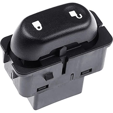 Türverriegelungsknopf Und Hauptschalter Für Die Mittelkonsole Der Fahrzeuge F150, F250 Und F350, Teilenummer 1l2z14028aa