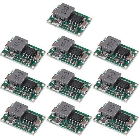 10 Mini360 Mp14820s Module Für Funkgesteuerte Flugzeuge, Mini 360 Dc-abwärtswandler