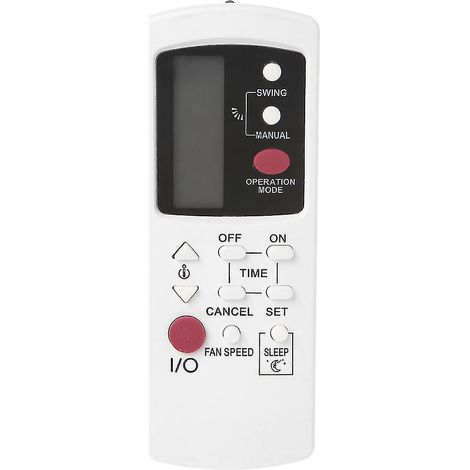 Tragbare Fernbedienung Für Gz-1002a-e3, Gz-1002b-e1 Und Gz-1002b-e3