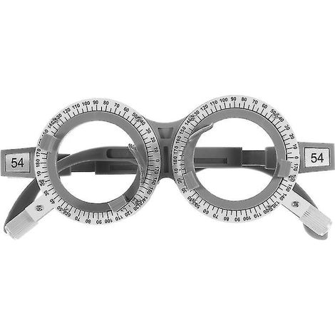 Bilderrahmen Aus Metall Und Kunststoff Für Optiker