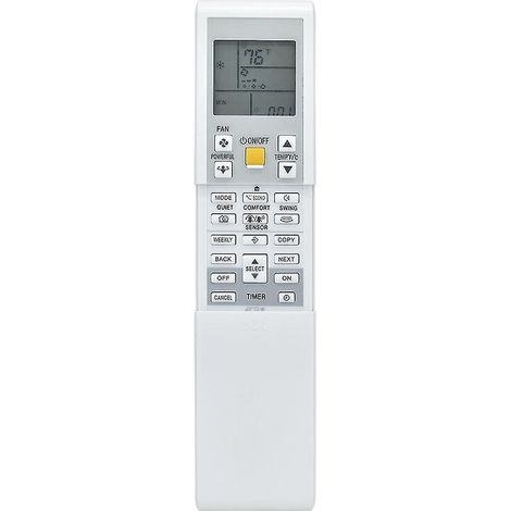 Fernbedienung Für Die Klimaanlagen Arc452a, Arc452a4, Arc452a10 Und Arc452a12