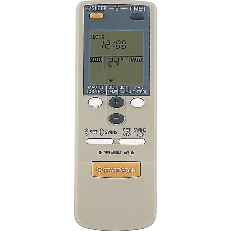 Leichte Fernbedienung Für Fujitsu Ar-jw2, Ar-ch4 Und Ar-ch6