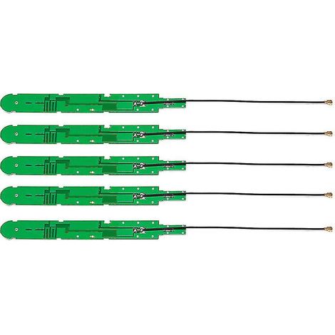 Integrierte Gsm 3g/4g-antennen, Ipex-schnittstelle, Interne Leiterplatte