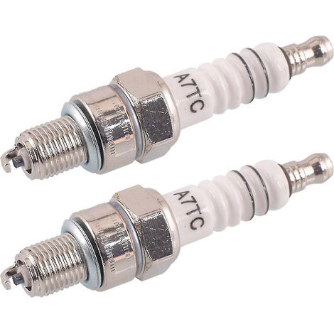 Zündkerzenelektrode Für A7tc 10mm Gy6 50cc 70cc 90cc 125cc 150cc Atv/offroad-motorrad