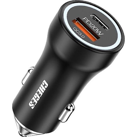 Qc3.0 Pd20w 12v/24v Usb-ladegerät Für Motorrad-, Boots- Und Marineanwendungen