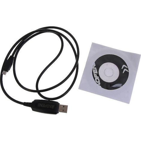 Bf-t1 Usb-programmierkabel Für Bf-9100a Walkie-talkie