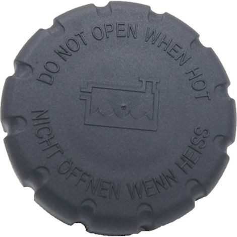 Ausgleichsbehälterdeckel Für Autokühler (art.-nr. 210501)