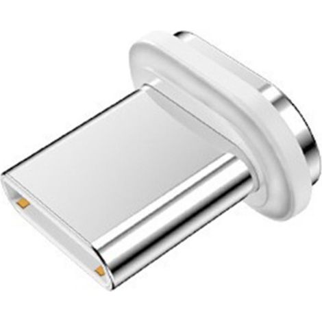 100-w-magnet-usb-c-zu-usb-c-adapter Für Laptop Und Mobiltelefon