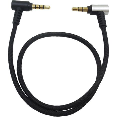 3,5-mm-trs-auf-trrs-adapterkabel Für Das Rode Sc7-mikrofon