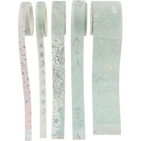 Satz Japanisches Papierklebeband