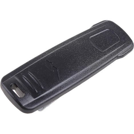 Gürtelclip Für Motorola Clip-20 Vx-261 Vx-264 Funkgeräte, Schwarz