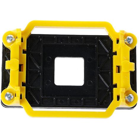 Lüftersockelhalterung Kompatibel Mit Amd Am2/am3/fm1/fm2/940 Motherboards.