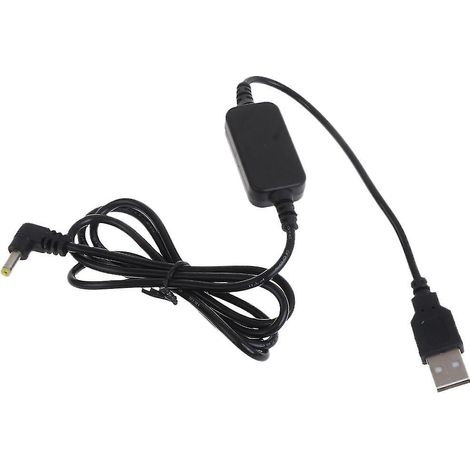 Dc 5v Auf Dc 12v Aufwärtswandler, 5,5 Mm X 2,1 Mm Usb-anschluss