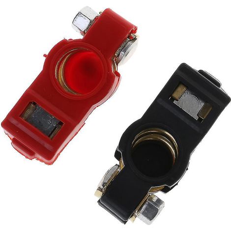 Schnellverschluss-kfz-batteriepolstecker (1 Paar)