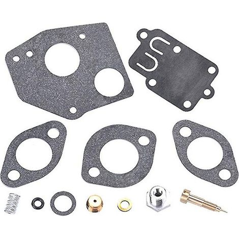 1 Satz Dichtungen Und Membranen Für Briggs & Stratton Vergaser-reparatursatz 495606