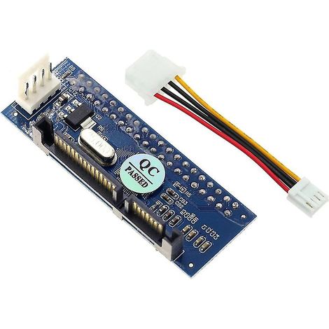 Festplattenadapter Mit Datenkabel, Ide-zu-sata-konverter Für 3,5-zoll-festplatten