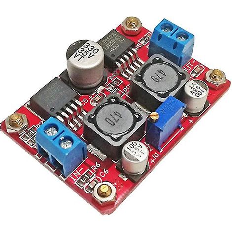 Dc-dc-aufwärts-/abwärtswandlermodul, Spannungsregler