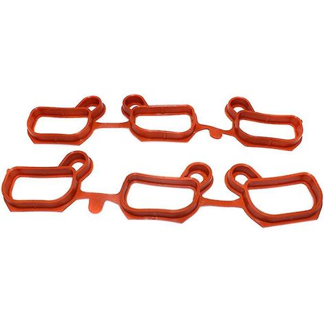 Ansaugdichtungssatz Für Bmw X5, X3, 328i, 528i, E46-m54-e83-e53-e60 (teilenummer 11611436631)
