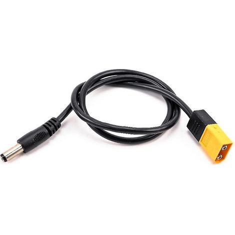 Netzkabel Mit Xt60-auf-dc5525-stecker, Kompatibel Mit Dem Lötkolben Ts100/ts101