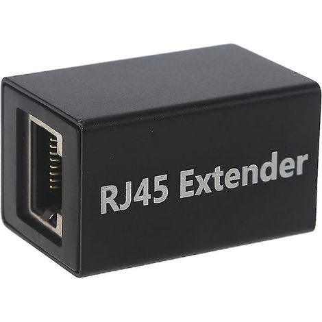 Gigabit Rj45 Netzwerkanschluss (buchse Auf Buchse) Für Netzwerk-extender.