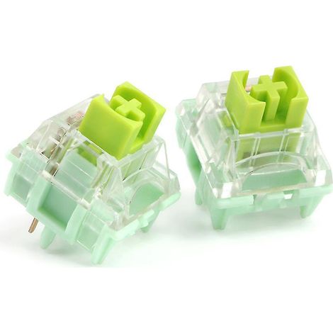 Ttc Rgb Smd Ace 2-pin 3p Force 60g Mx Linearschalter Mit Schaft, Rgb-hintergrundbeleuchtung