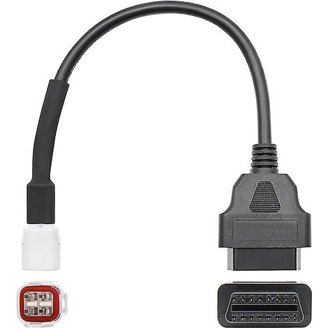 4-poliges Usb-obd-adapterkabel Für Yamaha-motorräder