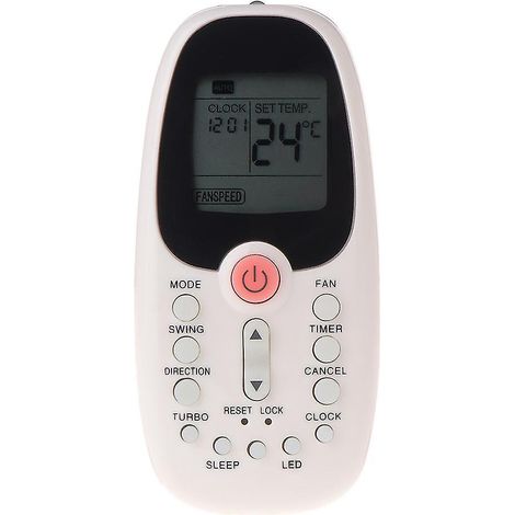 Ersatzfernbedienung Für Midea Tornado R06/bg R06/bge R06/bgce Klimaanlage