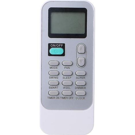Leichte Fernbedienung Für Klimaanlage, Kompatibel Mit Hisense Dg11j1-01