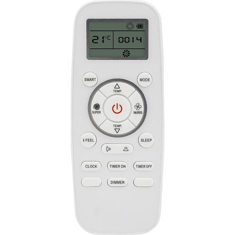 Fernbedienung Für Hisense York Klimaanlage Dg11l1-03 Dg11l1-01 Dg11l1-04