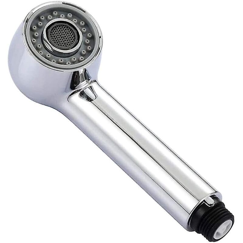 Handbrausekopf Für Die Küche, 2-düsen-duschkopf, Ersatz Für Handbrausekopf