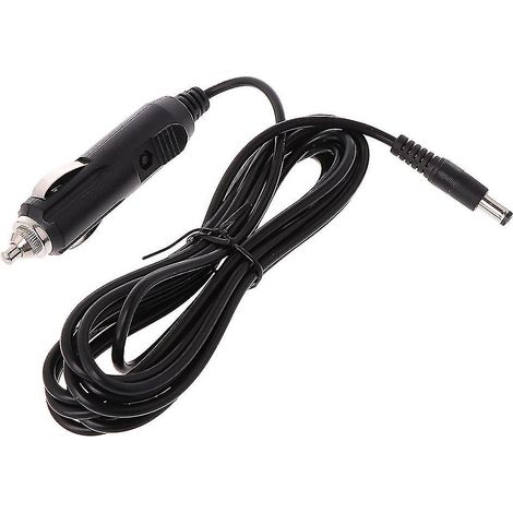 5,5 Mm X 2,1 Mm Stecker Auf Buchse Zigarettenanzünder-lautsprecher-ladekabel