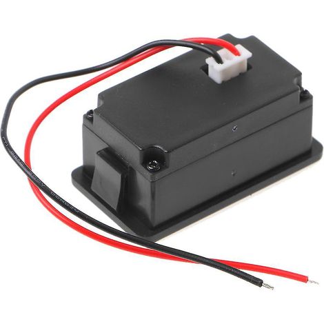 Universeller 12v Bleiakkumulator-kapazitätstester Mit Led-anzeige Und Voltmeter